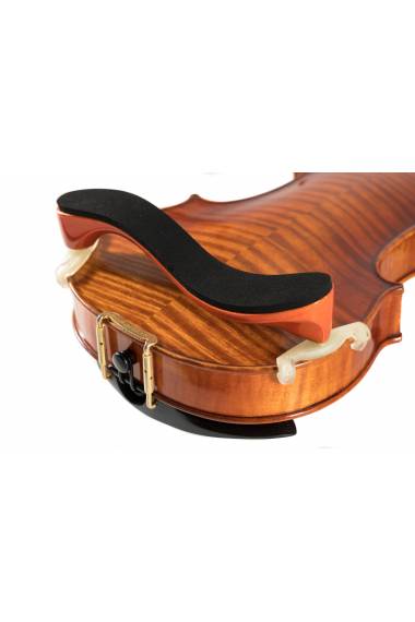 Belcanto Violins Carbon Fibre Maple Shoulder Rest