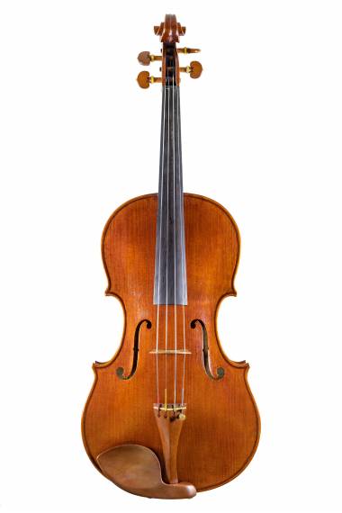 An American Viola 1990 16 3/8 inches