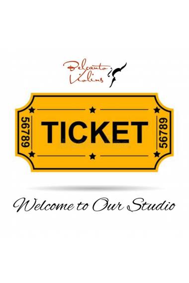 Studio Visit Ticket