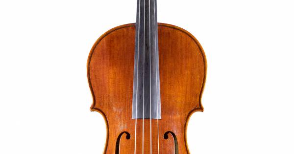 An American Viola 1990 16 3/8 inches